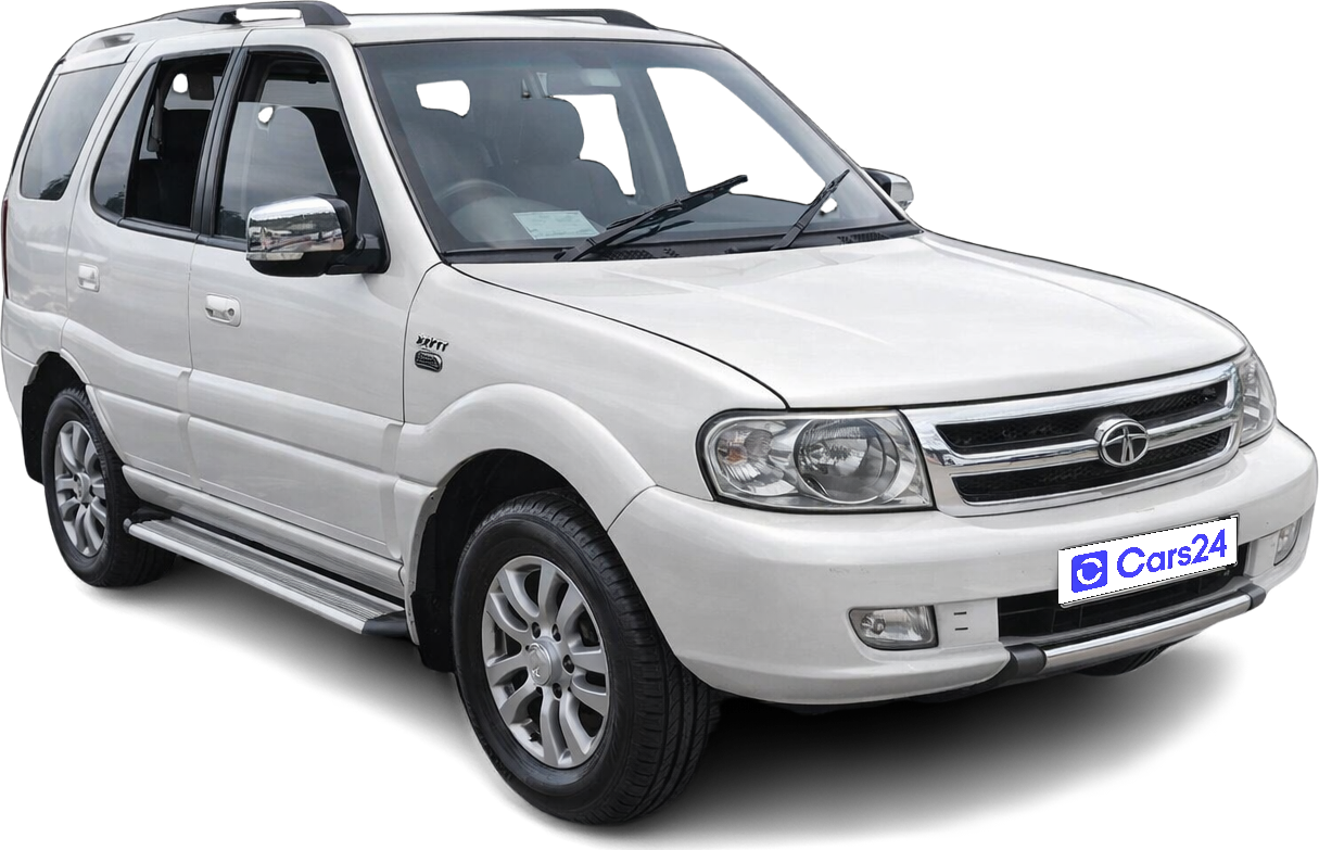 2011 Tata Safari - SUV - Diesel - Manual - ₹1.55 lakh