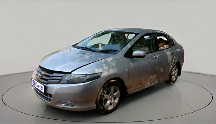 2010 Honda City 1.5L I-VTEC V MT, Petrol, Manual, 71,831 km, exterior