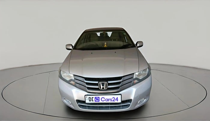 2010 Honda City 1.5L I-VTEC V MT, Petrol, Manual, 71,831 km, exterior