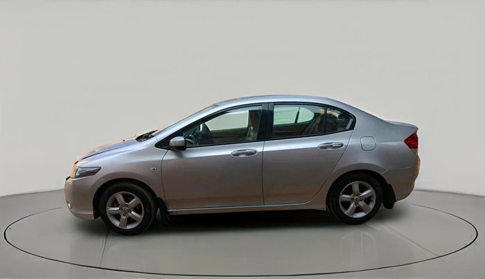 2010 Honda City 1.5L I-VTEC V MT, Petrol, Manual, 71,831 km, exterior