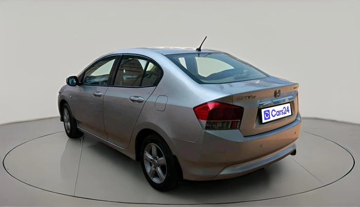 2010 Honda City 1.5L I-VTEC V MT, Petrol, Manual, 71,831 km, exterior