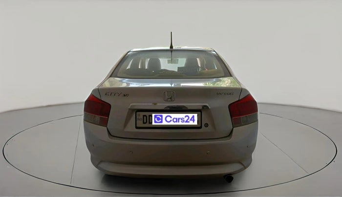 2010 Honda City 1.5L I-VTEC V MT, Petrol, Manual, 71,831 km, exterior