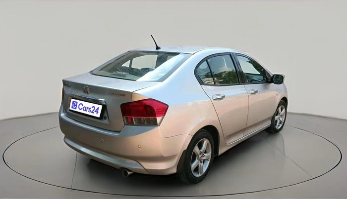 2010 Honda City 1.5L I-VTEC V MT, Petrol, Manual, 71,831 km, exterior