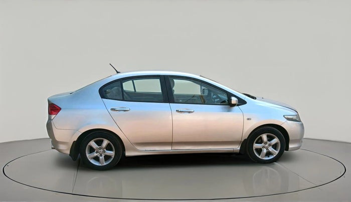 2010 Honda City 1.5L I-VTEC V MT, Petrol, Manual, 71,831 km, exterior