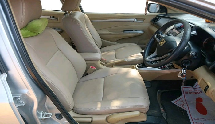 2010 Honda City 1.5L I-VTEC V MT, Petrol, Manual, 71,831 km, interior