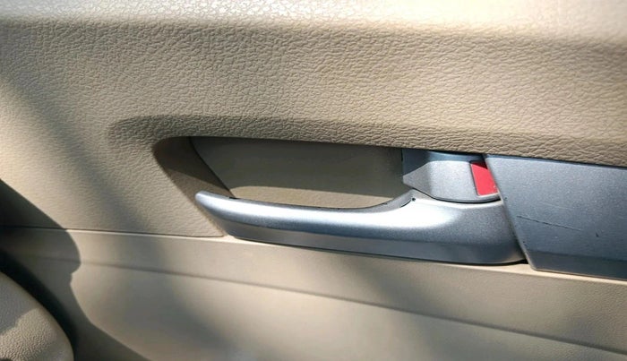 2010 Honda City 1.5L I-VTEC V MT, Petrol, Manual, 71,831 km, interior