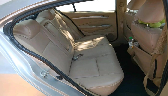 2010 Honda City 1.5L I-VTEC V MT, Petrol, Manual, 71,831 km, interior