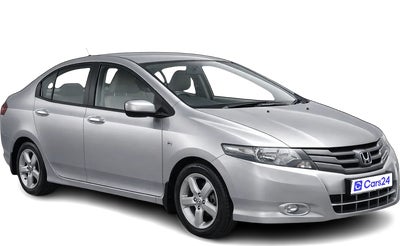 2010 Honda City - Sedan - Petrol - Manual - ₹2.50 lakh