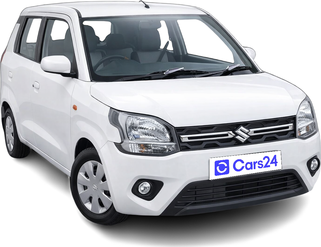 2025 Maruti New Wagon-R - Hatchback - Petrol - Manual - ₹5.25 lakh