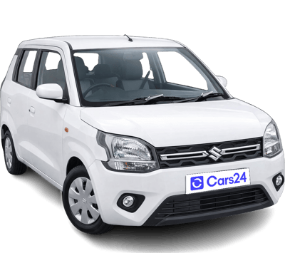 2025 Maruti New Wagon-R - Hatchback - Petrol - Manual - ₹5.25 lakh