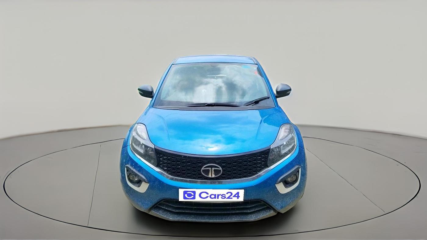 2019 Tata NEXON XM PETROL, Petrol, Manual, 45,469 km, exterior