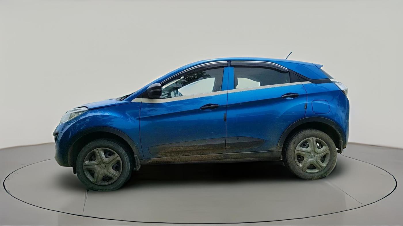 2019 Tata NEXON XM PETROL, Petrol, Manual, 45,469 km, exterior