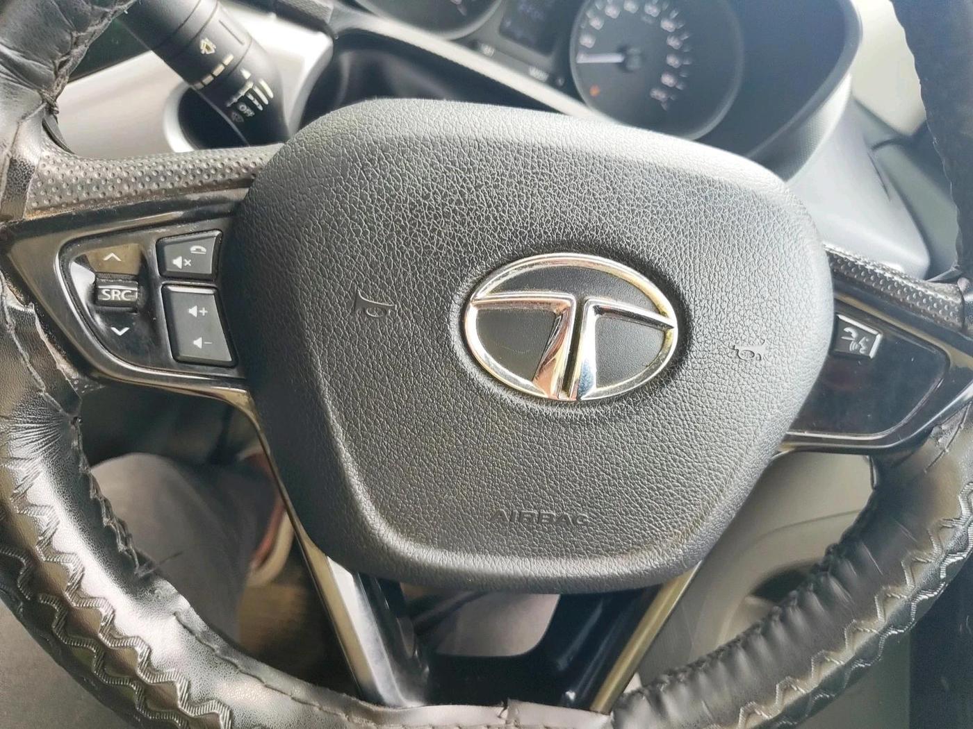 2019 Tata NEXON XM PETROL, Petrol, Manual, 45,469 km, interior
