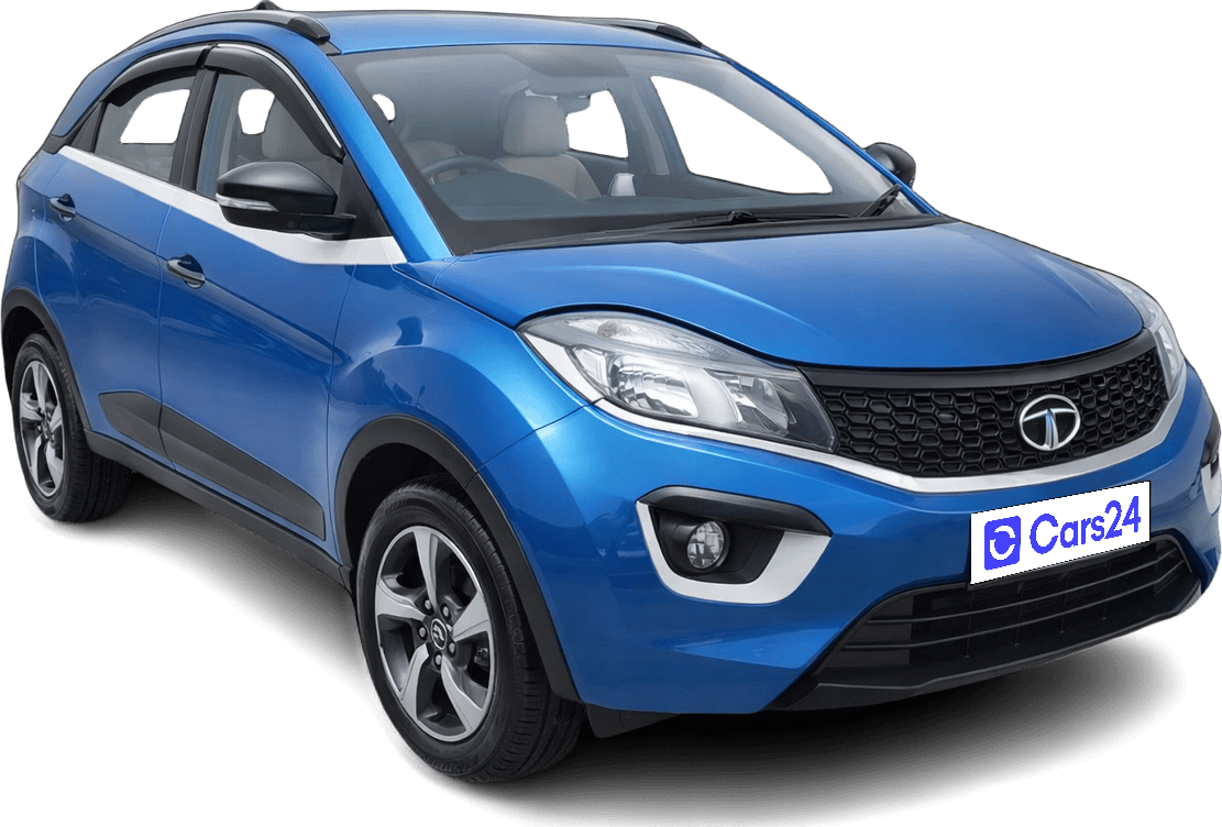 2019 Tata NEXON - SUV - Petrol - Manual - ₹4.44 lakh
