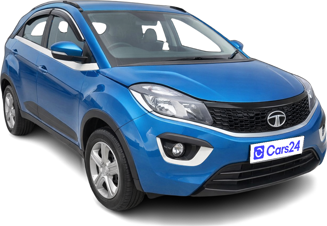 2019 Tata NEXON - SUV - Petrol - Manual - ₹4.42 lakh