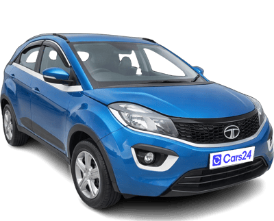 2019 Tata NEXON - SUV - Petrol - Manual - ₹4.42 lakh