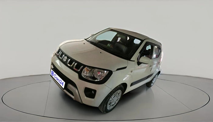 2022 Maruti IGNIS SIGMA 1.2, Petrol, Manual, 25,868 km, exterior