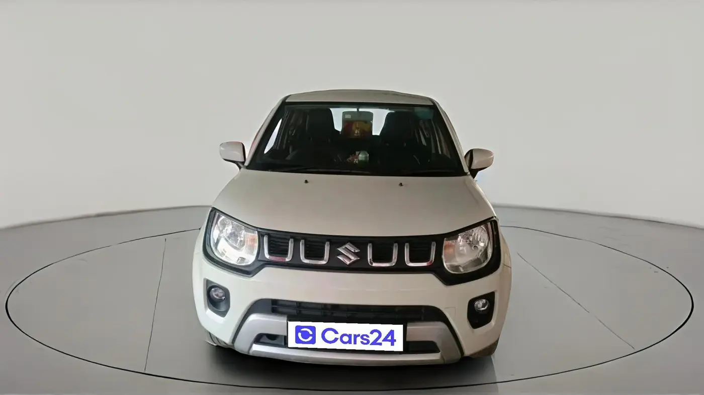2022 Maruti IGNIS SIGMA 1.2, Petrol, Manual, 25,868 km, exterior