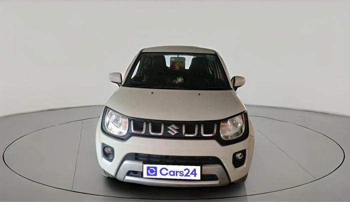 2022 Maruti IGNIS SIGMA 1.2, Petrol, Manual, 25,868 km, exterior