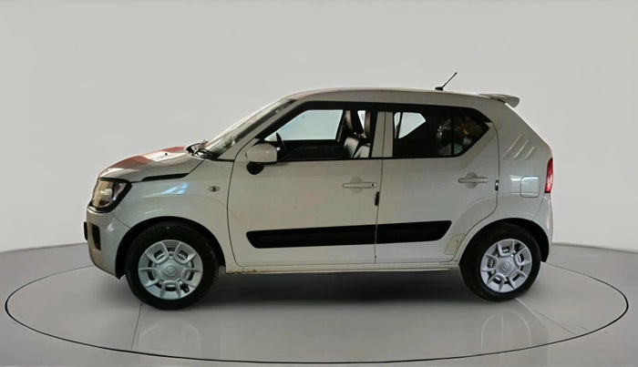 2022 Maruti IGNIS SIGMA 1.2, Petrol, Manual, 25,868 km, exterior
