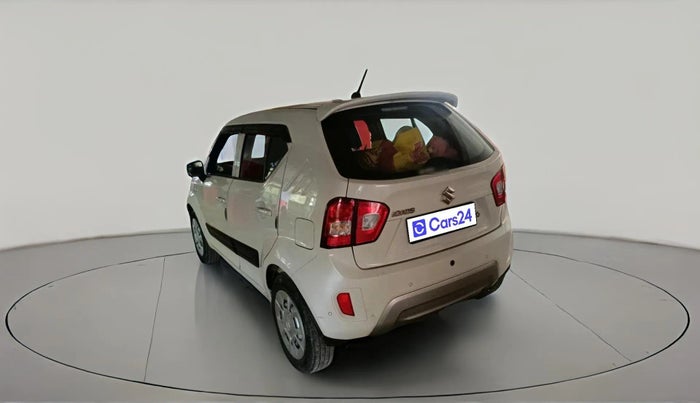 2022 Maruti IGNIS SIGMA 1.2, Petrol, Manual, 25,868 km, exterior