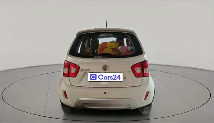 2022 Maruti IGNIS SIGMA 1.2, Petrol, Manual, 25,868 km, exterior