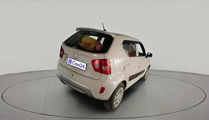 2022 Maruti IGNIS SIGMA 1.2, Petrol, Manual, 25,868 km, exterior