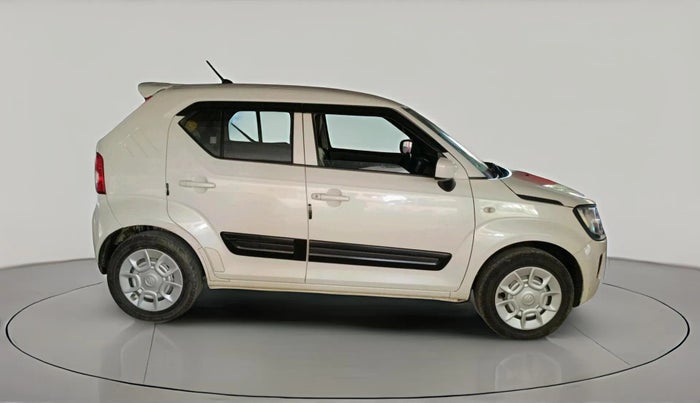 2022 Maruti IGNIS SIGMA 1.2, Petrol, Manual, 25,868 km, exterior