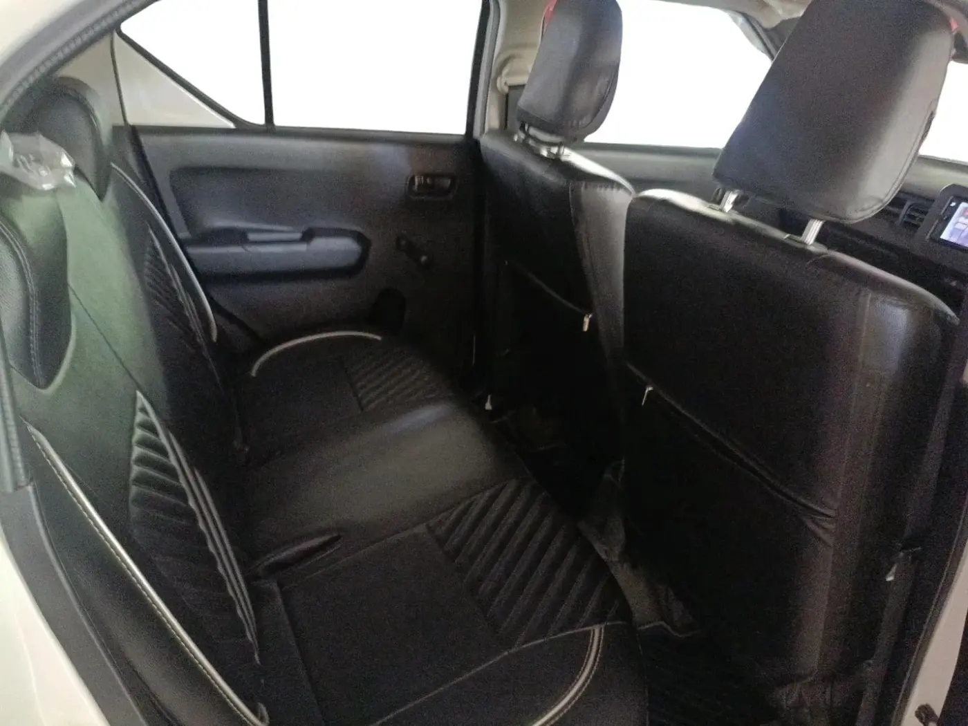 2022 Maruti IGNIS SIGMA 1.2, Petrol, Manual, 25,868 km, interior