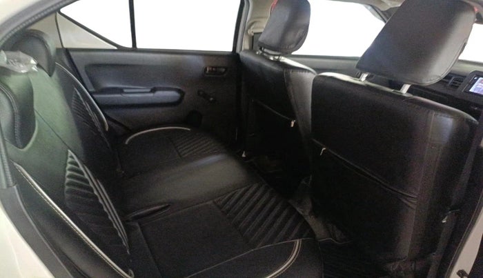 2022 Maruti IGNIS SIGMA 1.2, Petrol, Manual, 25,868 km, interior