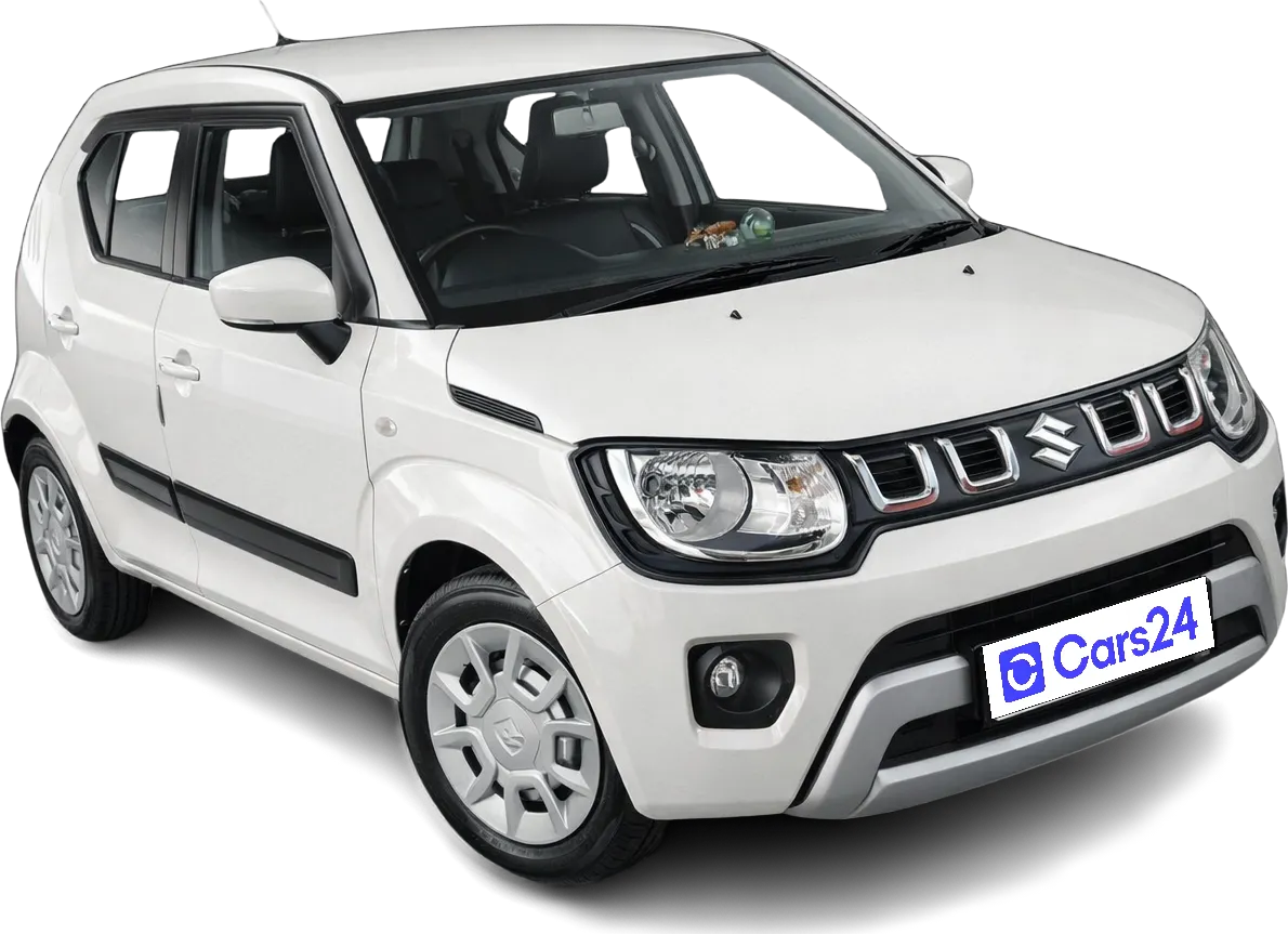 2022 Maruti IGNIS - Hatchback - Petrol - Manual - ₹4.10 lakh