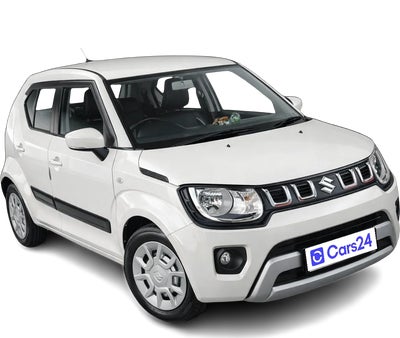 2022 Maruti IGNIS - Hatchback - Petrol - Manual - ₹4.10 lakh