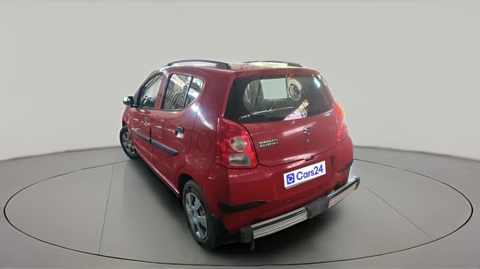 2012 Maruti A Star LXI, Petrol, Manual, 29,009 km, exterior