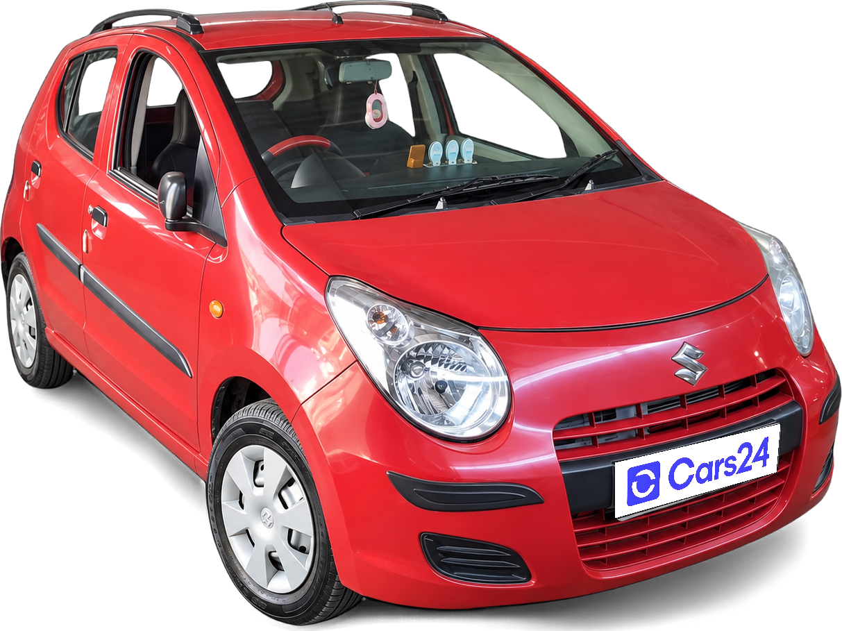 2012 Maruti A Star - Hatchback - Petrol - Manual - ₹1.39 lakh