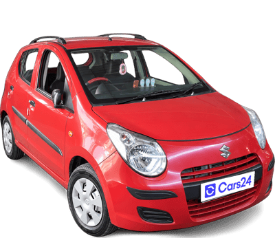 2012 Maruti A Star - Hatchback - Petrol - Manual - ₹1.35 lakh