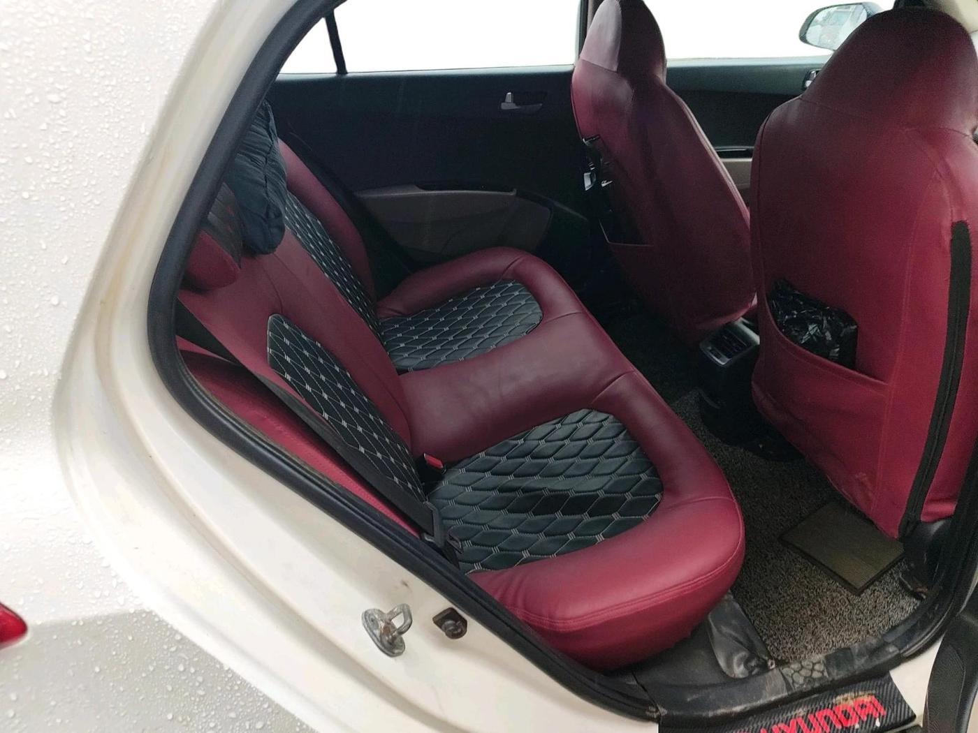 2014 Hyundai Grand i10 ASTA 1.2 KAPPA VTVT, Petrol, Manual, 64,658 km, interior