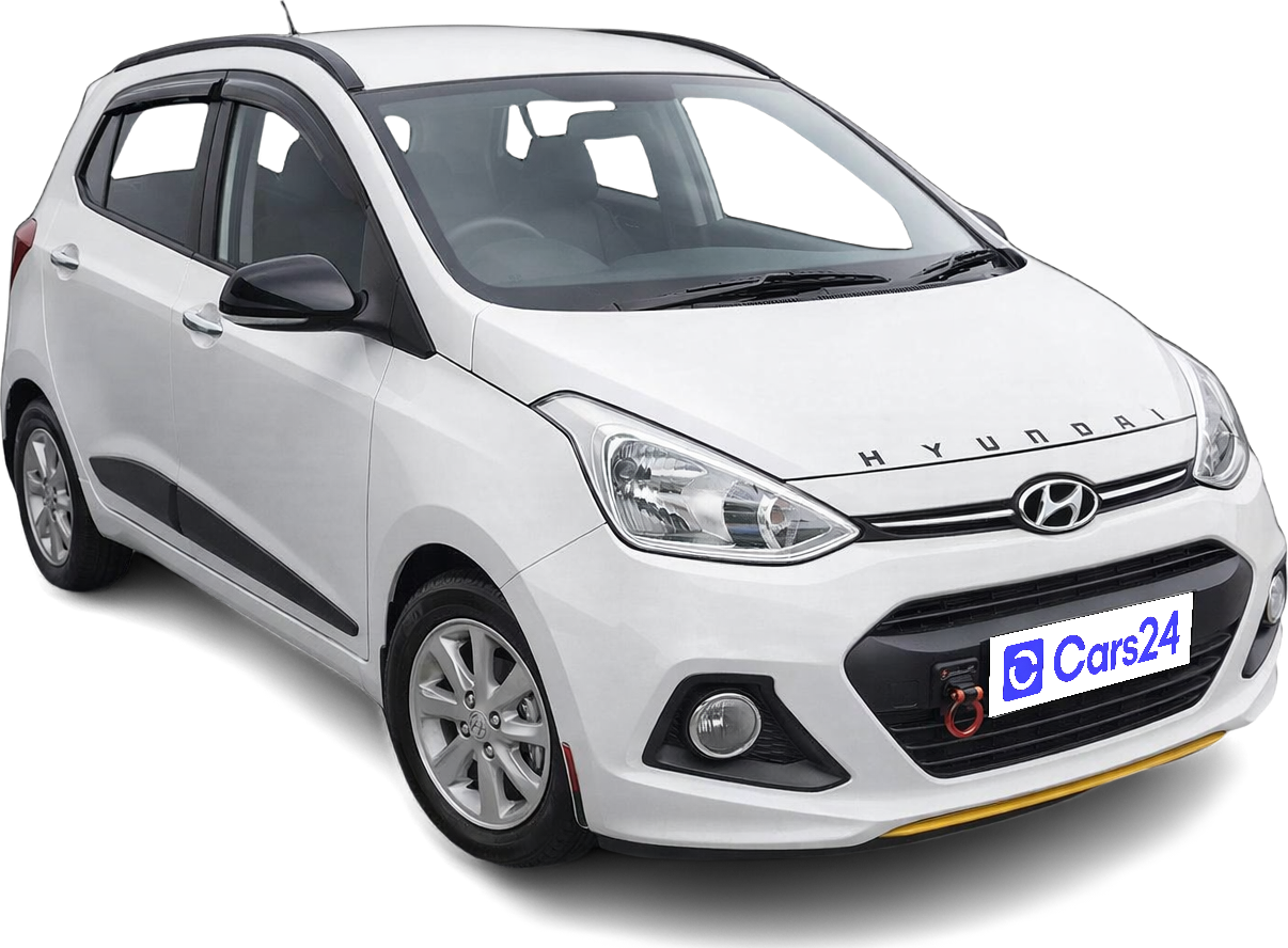 2014 Hyundai Grand i10 - Hatchback - Petrol - Manual - ₹2.31 lakh