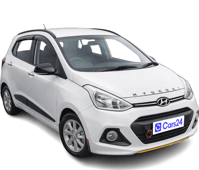 2014 Hyundai Grand i10 - Hatchback - Petrol - Manual - ₹2.31 lakh