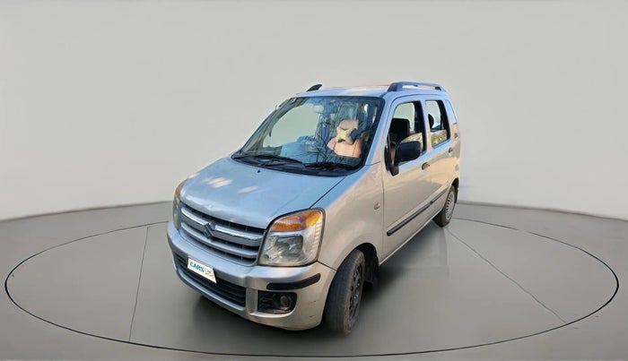2010 Maruti Wagon R LXI MINOR, Petrol, Manual, 2 km, exterior