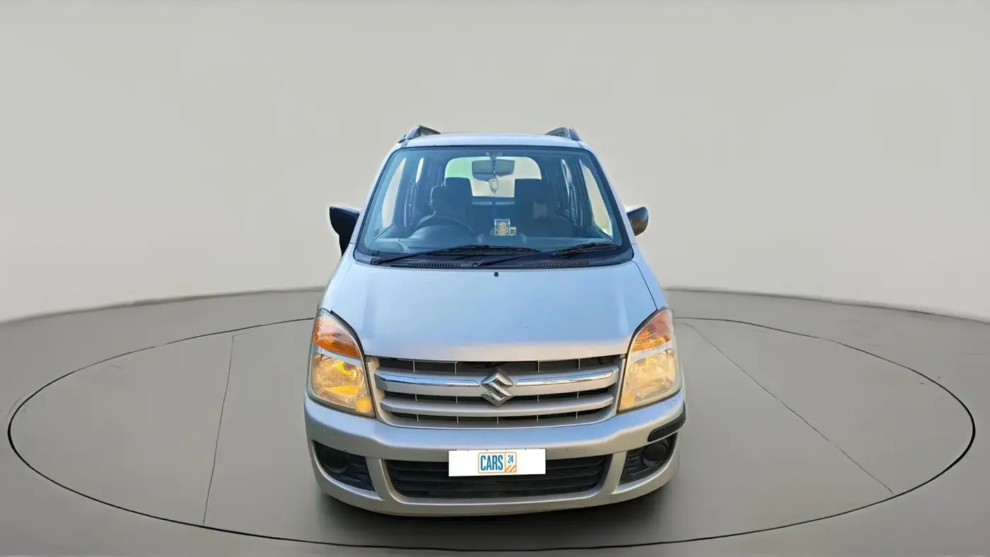 2010 Maruti Wagon R LXI MINOR, Petrol, Manual, 2 km, exterior