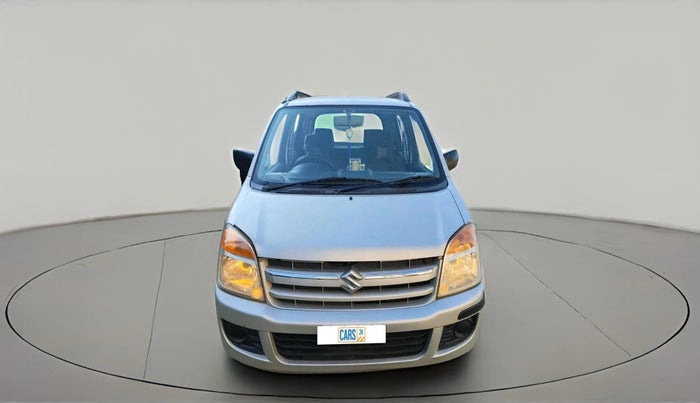 2010 Maruti Wagon R LXI MINOR, Petrol, Manual, 2 km, exterior