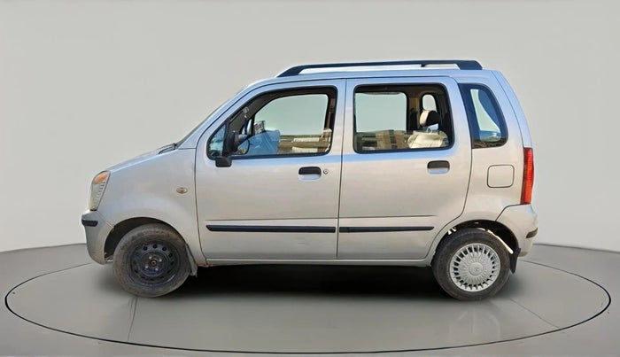 2010 Maruti Wagon R LXI MINOR, Petrol, Manual, 2 km, exterior