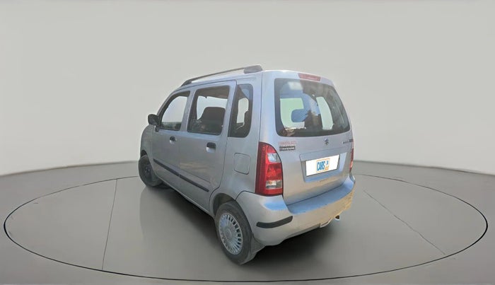 2010 Maruti Wagon R LXI MINOR, Petrol, Manual, 2 km, exterior