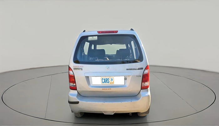 2010 Maruti Wagon R LXI MINOR, Petrol, Manual, 2 km, exterior