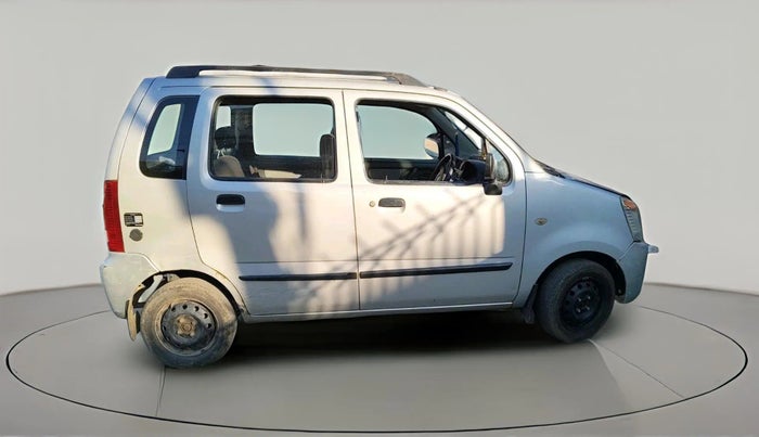 2010 Maruti Wagon R LXI MINOR, Petrol, Manual, 2 km, exterior