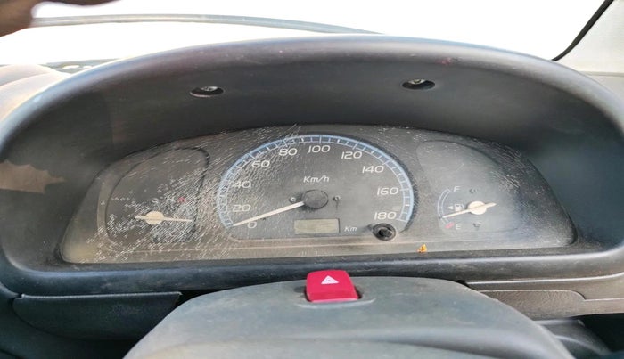 2010 Maruti Wagon R LXI MINOR, Petrol, Manual, 2 km, interior