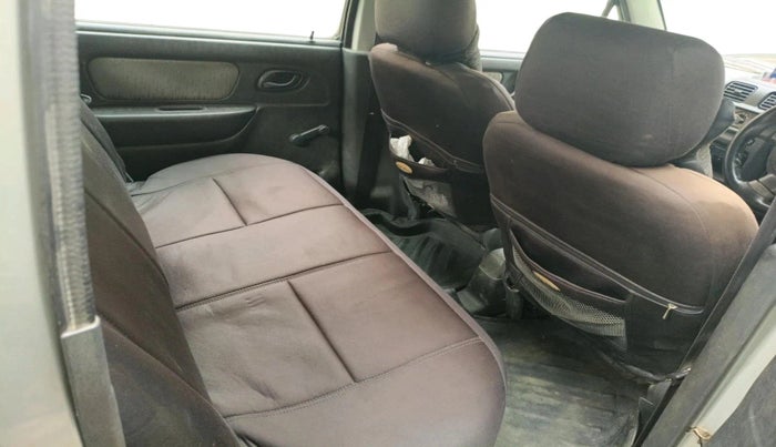2010 Maruti Wagon R LXI MINOR, Petrol, Manual, 2 km, interior