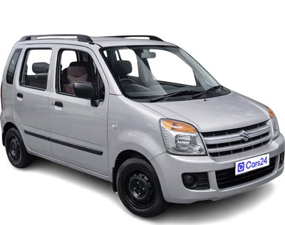 2010 Maruti Wagon R - Hatchback - Petrol - Manual - ₹90,000