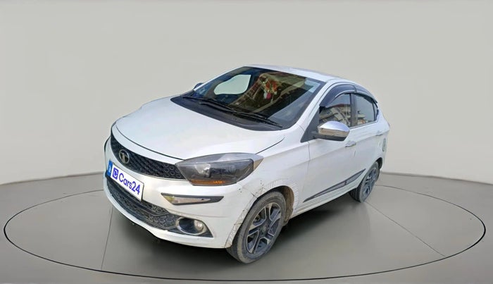 2018 Tata TIGOR XZ (O) PETROL, Petrol, Manual, 49,787 km, exterior