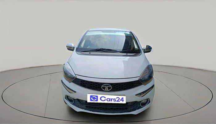 2018 Tata TIGOR XZ (O) PETROL, Petrol, Manual, 49,787 km, exterior